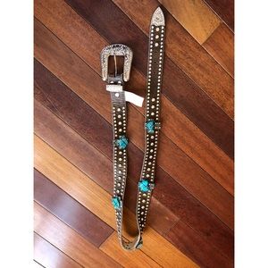 NWT Western Nocon belt